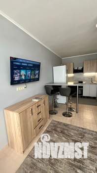 Студия квартира, посуточно, 23м2, 2/2 этаж