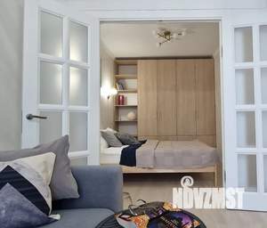 1-к квартира, посуточно, 37м2, 4/10 этаж