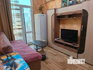 Студия квартира, на длительный срок, 28м2, 2/4 этаж