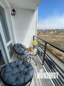 Студия квартира, на длительный срок, 25м2, 3/6 этаж