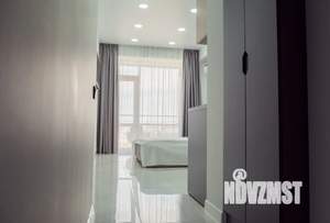 1-к квартира, посуточно, 34м2, 6/10 этаж