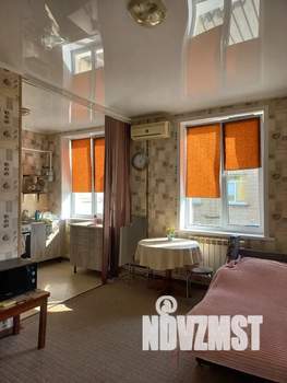 Студия квартира, посуточно, 27м2, 2/2 этаж