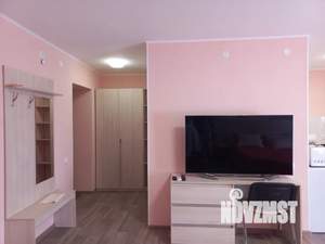 Студия квартира, посуточно, 34м2, 2/3 этаж