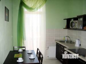 1-к квартира, посуточно, 45м2, 11/16 этаж
