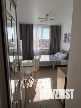 Студия квартира, посуточно, 24м2, 3/3 этаж