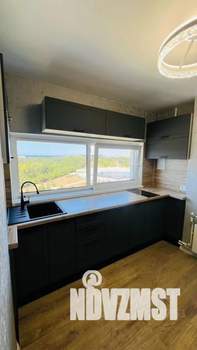 1-к квартира, посуточно, 37м2, 7/9 этаж