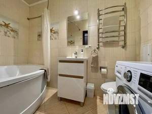 1-к квартира, посуточно, 39м2, 1/1 этаж