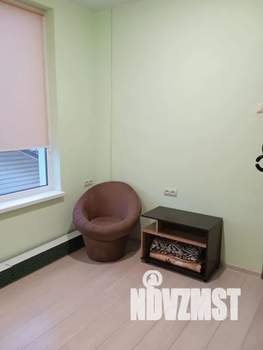 1-к квартира, посуточно, 40м2, 2/2 этаж