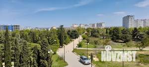 Студия квартира, посуточно, 27м2, 4/4 этаж