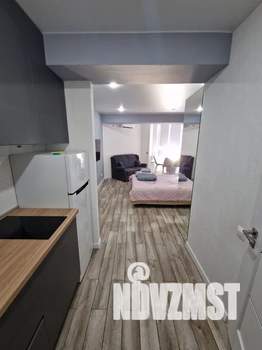 1-к квартира, посуточно, 25м2, 2/4 этаж