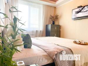 1-к квартира, посуточно, 45м2, 4/5 этаж