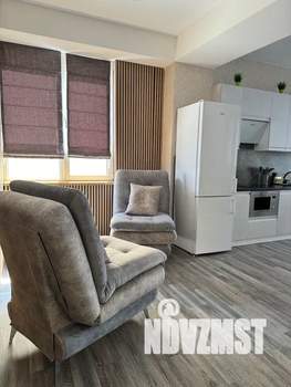 Студия квартира, посуточно, 55м2, 9/13 этаж