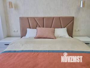 1-к квартира, посуточно, 40м2, 8/10 этаж