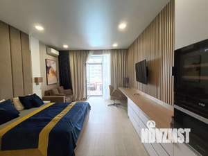 1-к квартира, посуточно, 40м2, 2/10 этаж