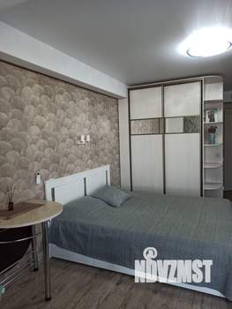 Студия квартира, на длительный срок, 26м2, 2/4 этаж