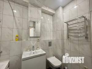 1-к квартира, посуточно, 39м2, 2/10 этаж