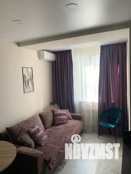 1-к квартира, посуточно, 40м2, 4/4 этаж