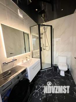 Студия квартира, на длительный срок, 35м2, 6/9 этаж