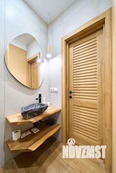 1-к квартира, посуточно, 27м2, 1/1 этаж