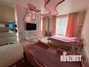 3-к квартира, посуточно, 130м2, 7/8 этаж