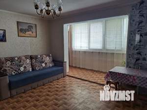 3-к квартира, посуточно, 87м2, 8/9 этаж