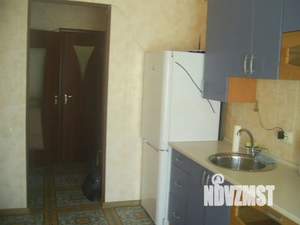 1-к квартира, посуточно, 40м2, 2/5 этаж