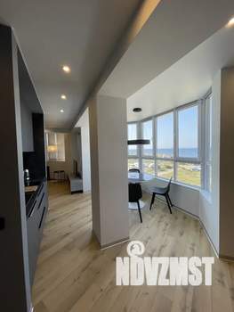 1-к квартира, посуточно, 35м2, 4/4 этаж