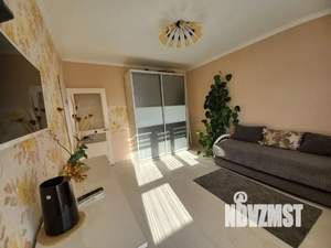 1-к квартира, посуточно, 40м2, 10/10 этаж