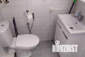 1-к квартира, посуточно, 27м2, 3/4 этаж