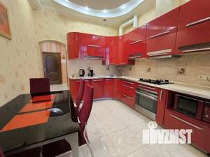 2-к квартира, посуточно, 96м2, 1/1 этаж