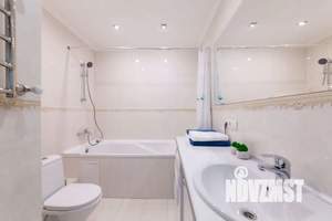 1-к квартира, посуточно, 45м2, 8/10 этаж