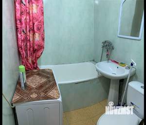 1-к квартира, на длительный срок, 36м2, 1/5 этаж