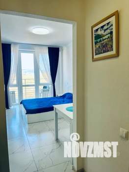 1-к квартира, посуточно, 28м2, 3/6 этаж