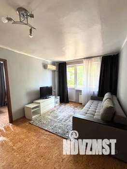 2-к квартира, посуточно, 47м2, 2/5 этаж