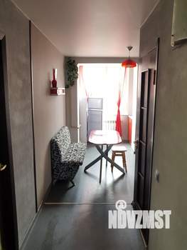 1-к квартира, посуточно, 35м2, 5/5 этаж