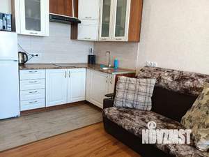 1-к квартира, посуточно, 35м2, 7/10 этаж