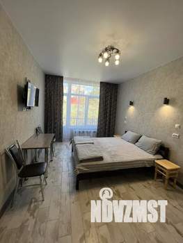 Студия квартира, посуточно, 23м2, 1/1 этаж