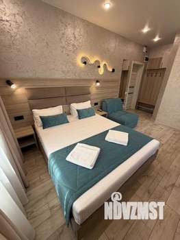 1-к квартира, посуточно, 20м2, 1/1 этаж