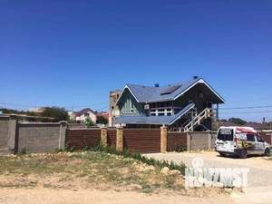 Студия квартира, посуточно, 35м2, 2/2 этаж