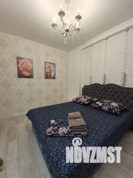 1-к квартира, посуточно, 30м2, 1/2 этаж