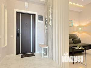 2-к квартира, посуточно, 56м2, 1/1 этаж