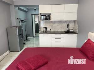Студия квартира, посуточно, 25м2, 3/4 этаж