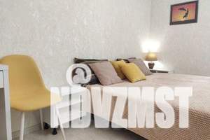 1-к квартира, посуточно, 48м2, 7/9 этаж