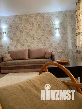 1-к квартира, посуточно, 50м2, 2/8 этаж