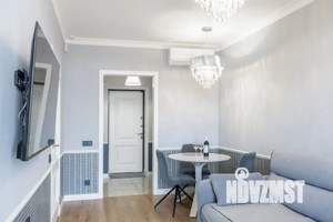 2-к квартира, посуточно, 50м2, 3/4 этаж