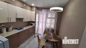 1-к квартира, посуточно, 36м2, 6/9 этаж