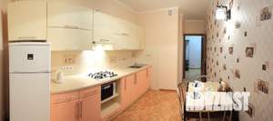 1-к квартира, посуточно, 45м2, 9/11 этаж