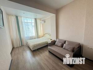 3-к квартира, посуточно, 100м2, 12/13 этаж
