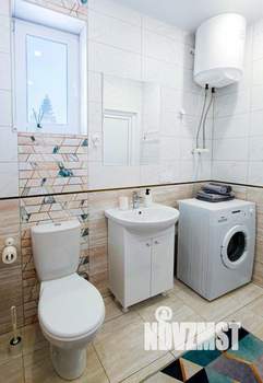 2-к квартира, посуточно, 38м2, 1/1 этаж