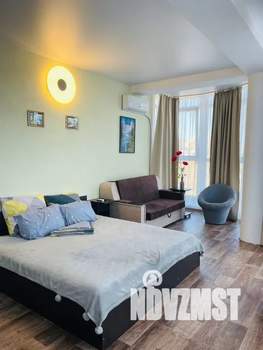 1-к квартира, посуточно, 28м2, 2/6 этаж
